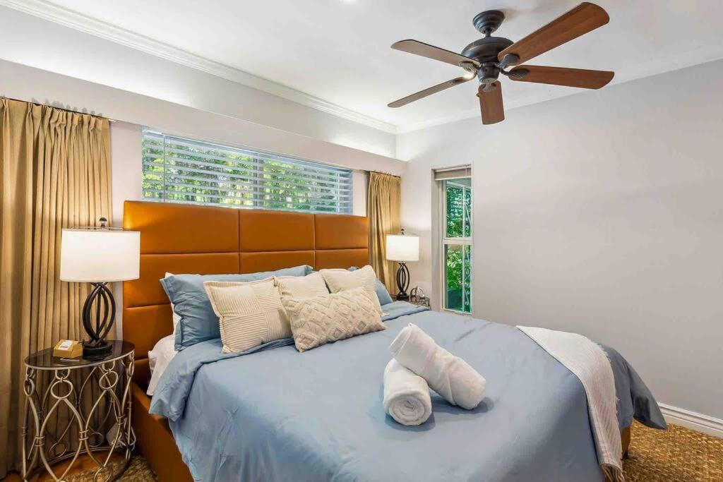 Private Oasis With Pool Near Beaches, Dining & Las Olas Fort Lauderdale Dış mekan fotoğraf