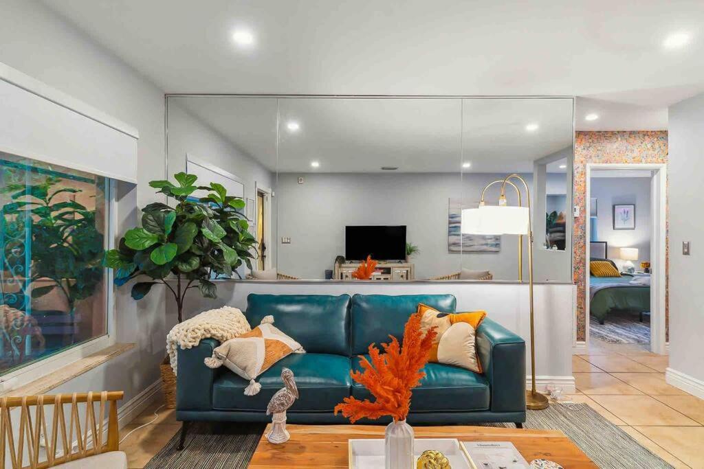 Private Oasis With Pool Near Beaches, Dining & Las Olas Fort Lauderdale Dış mekan fotoğraf