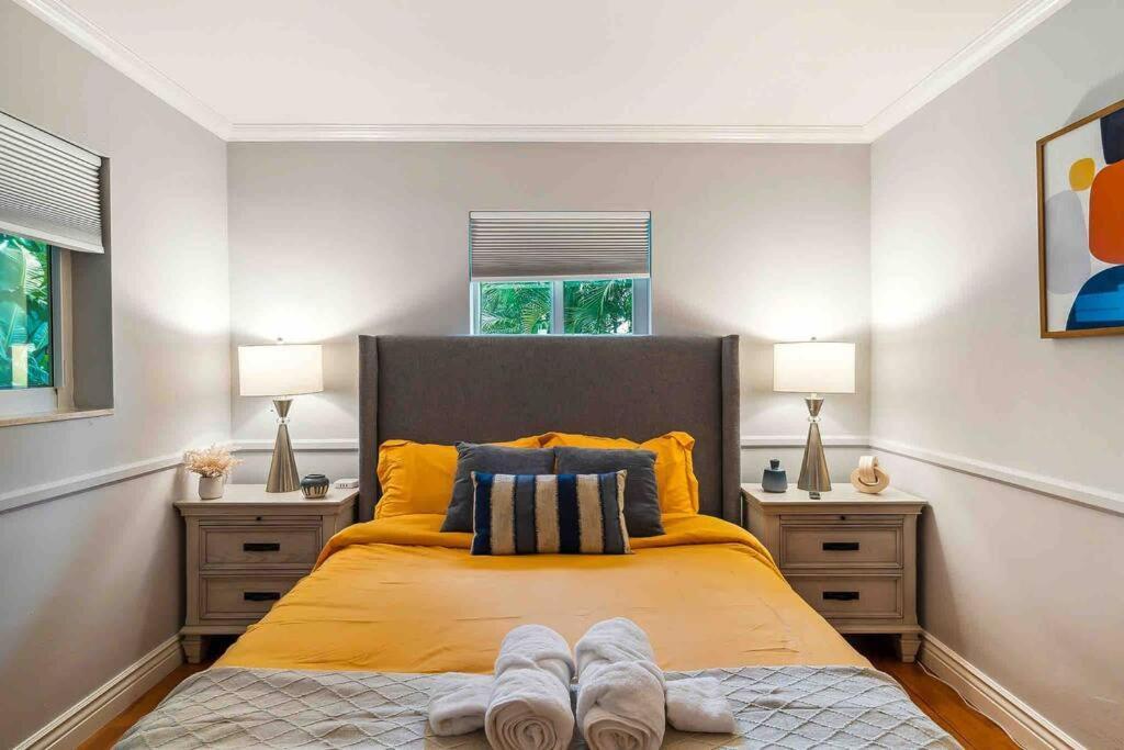 Private Oasis With Pool Near Beaches, Dining & Las Olas Fort Lauderdale Dış mekan fotoğraf