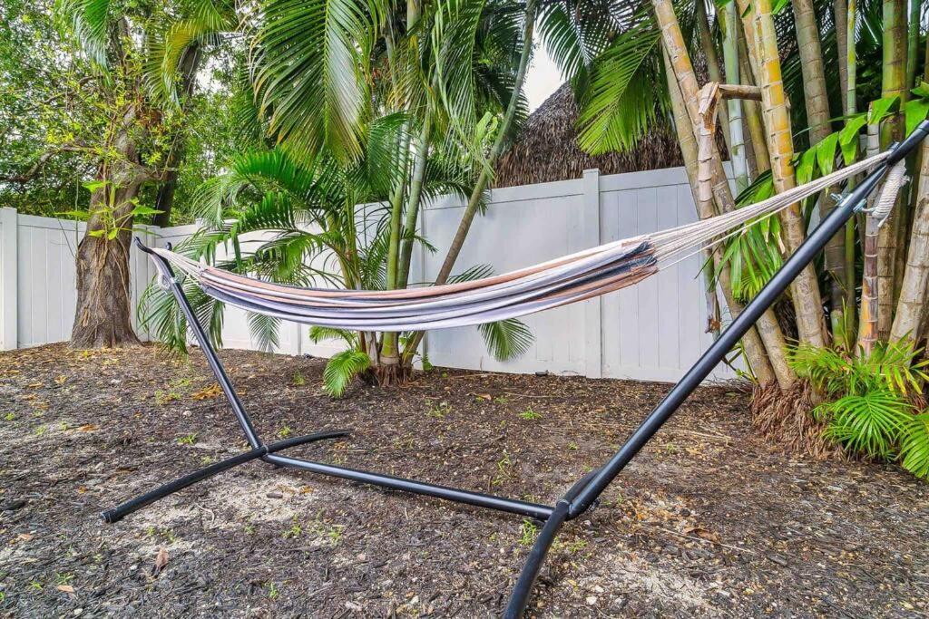 Private Oasis With Pool Near Beaches, Dining & Las Olas Fort Lauderdale Dış mekan fotoğraf