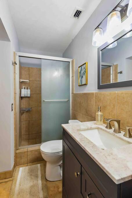 Private Oasis With Pool Near Beaches, Dining & Las Olas Fort Lauderdale Dış mekan fotoğraf