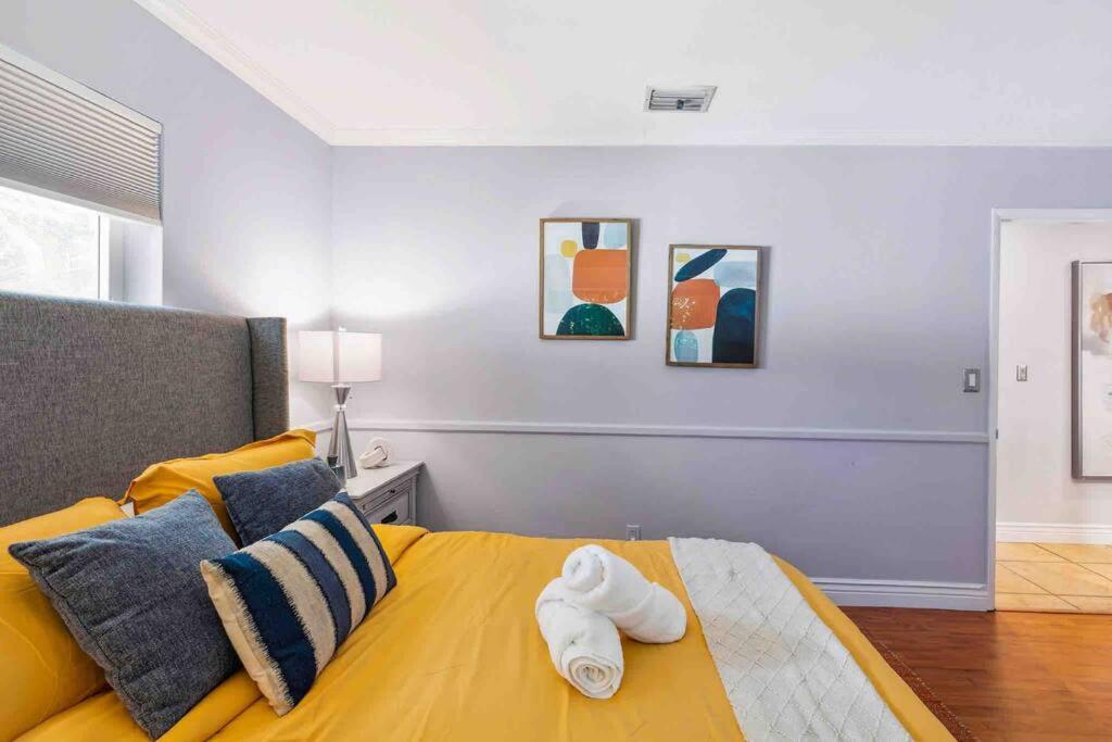 Private Oasis With Pool Near Beaches, Dining & Las Olas Fort Lauderdale Dış mekan fotoğraf